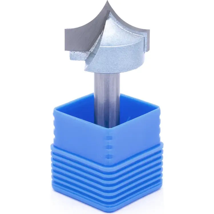 Радиусная фреза Tideway LC-04050825455 9165