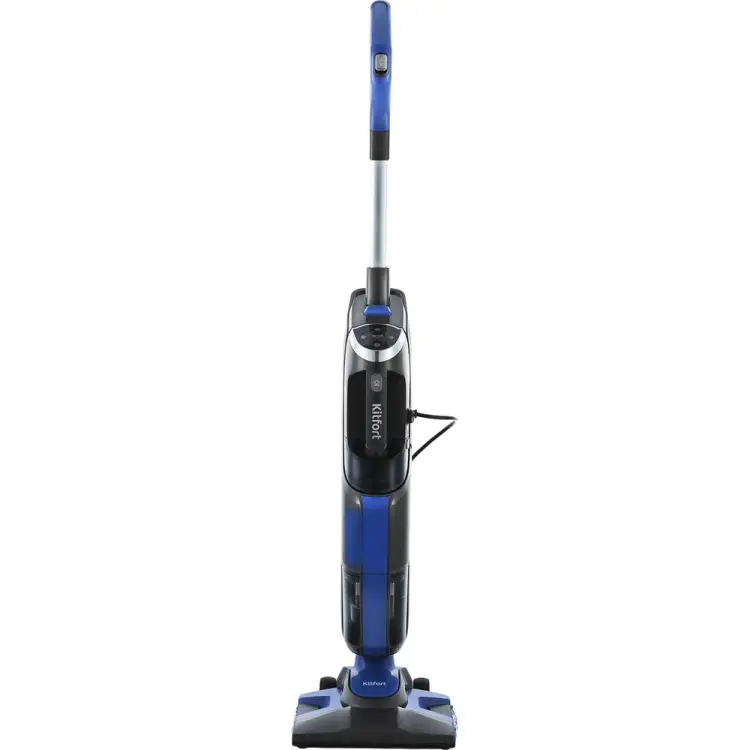 Вертикальный паровой пылесос KITFORT КТ-555