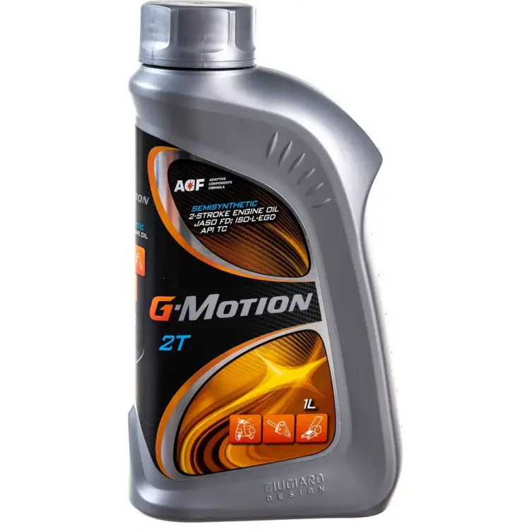 Масло G-ENERGY G-Motion 2T 253190178