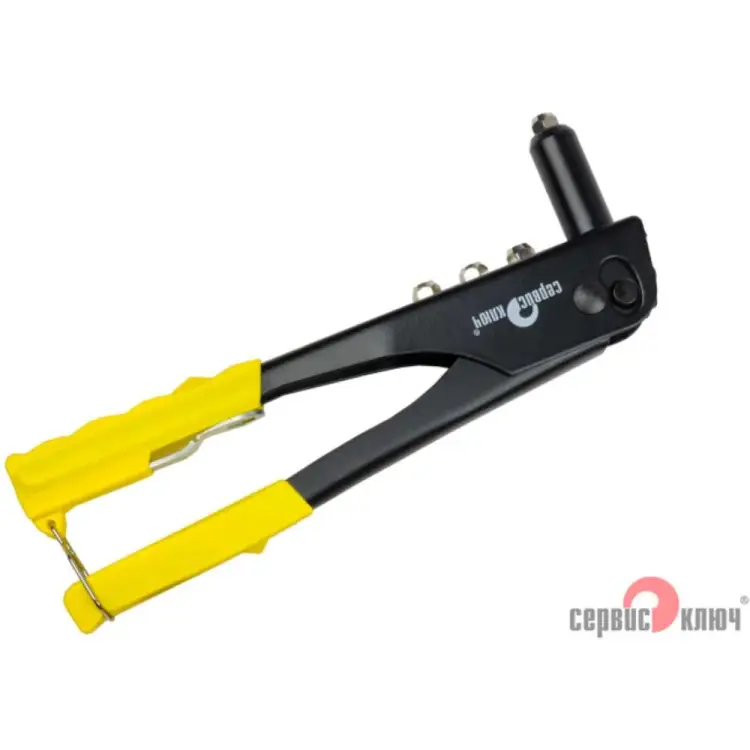 Простой заклепочник Сервис Ключ 70620