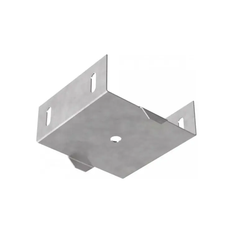 Скоба подвеса лотка снизу Промрукав PR08.2597