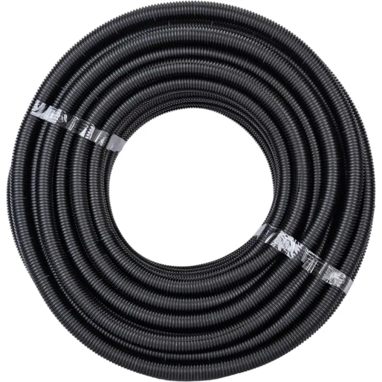 Автомобильная гофрированная труба пп REXANT 16-1066 Автомобильная гофрированная труба пп REXANT 16-1066