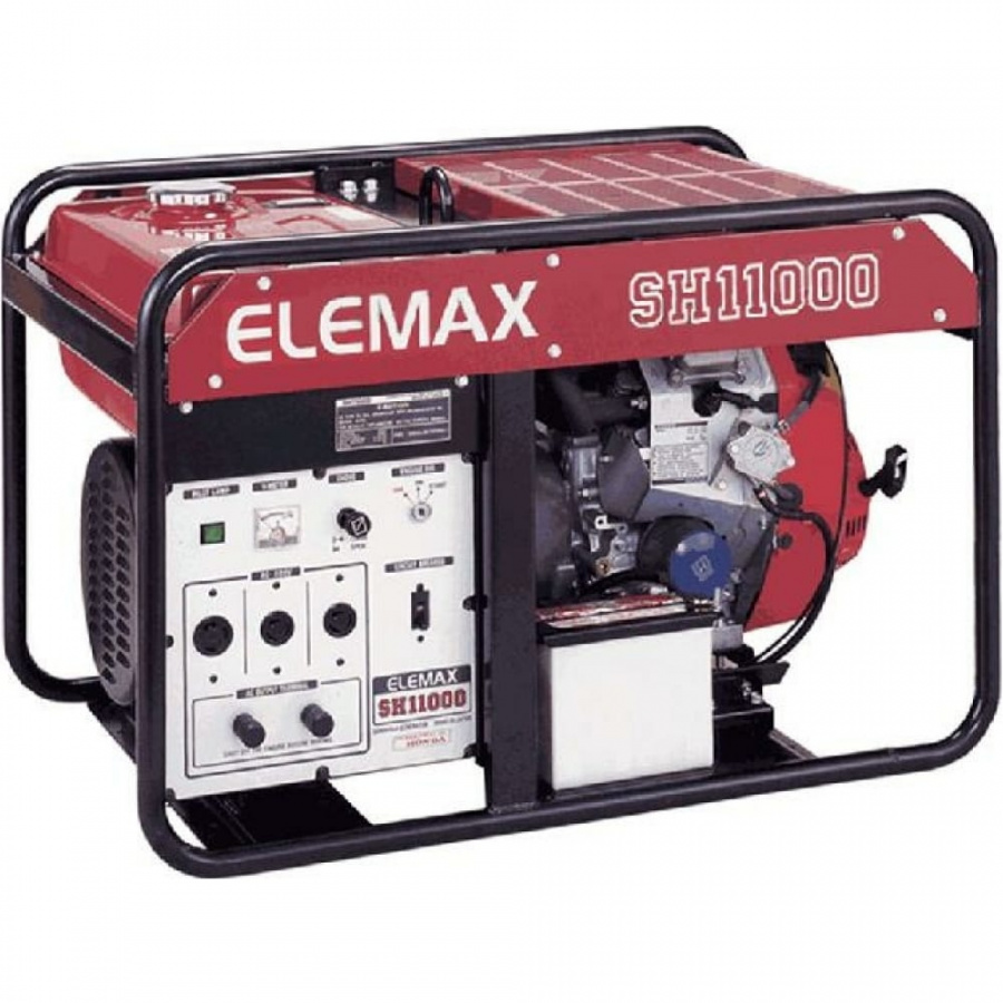 Бензиновый генератор Elemax ELEMAX SH11000-R