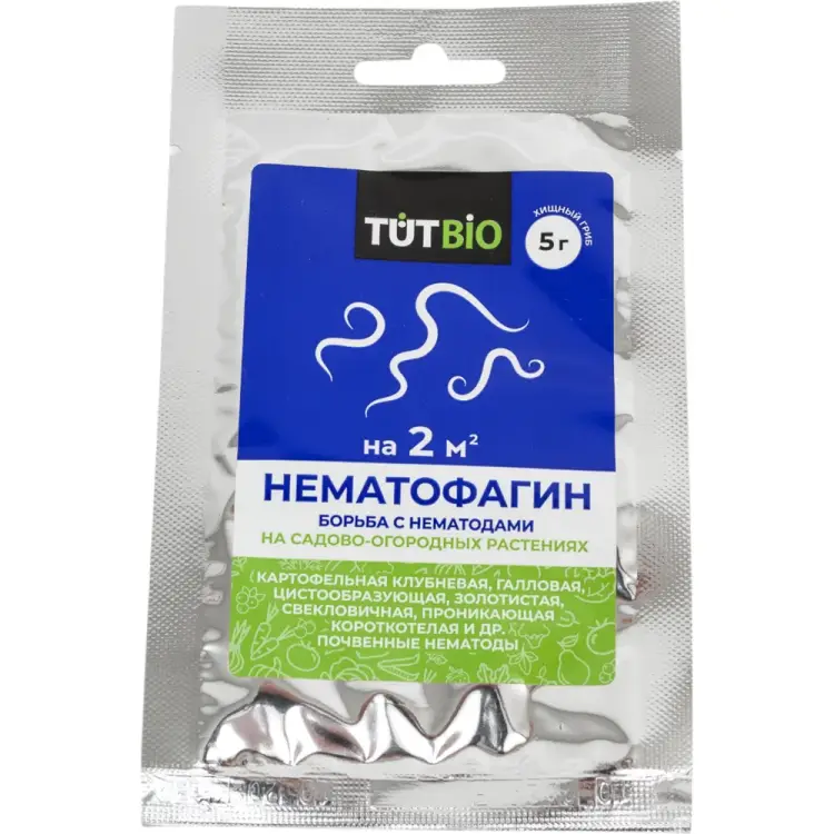 Бионематицид TUT БИО 143515