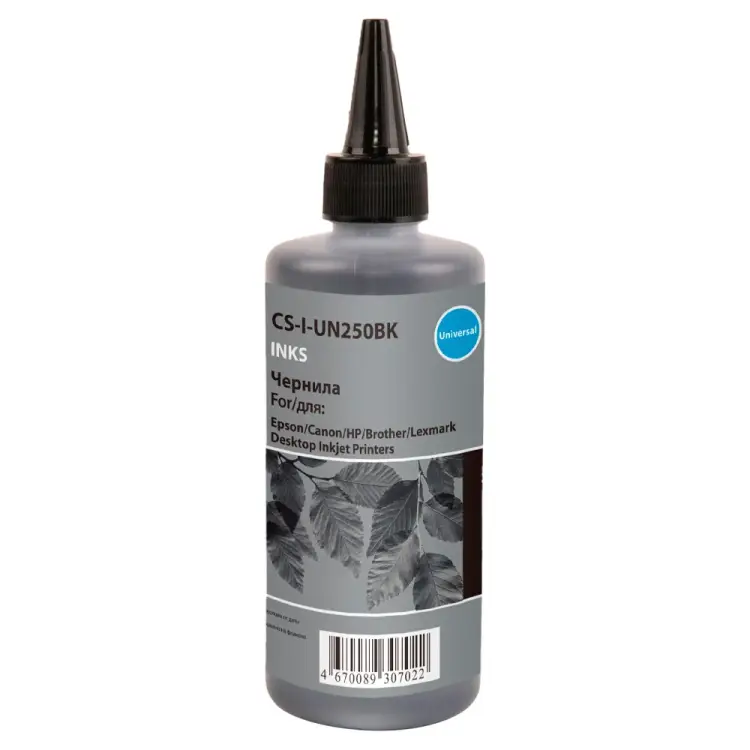 Чернила для canon pixma g5040/g6040/gm2040 Cactus 1651350