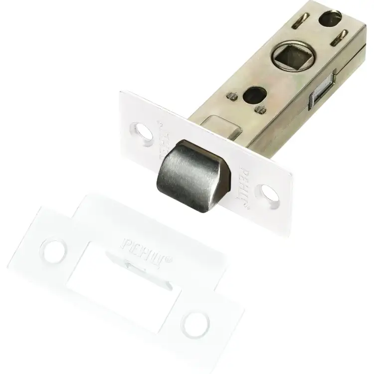 Межкомнатная защелка Ренц INL 5-45 White
