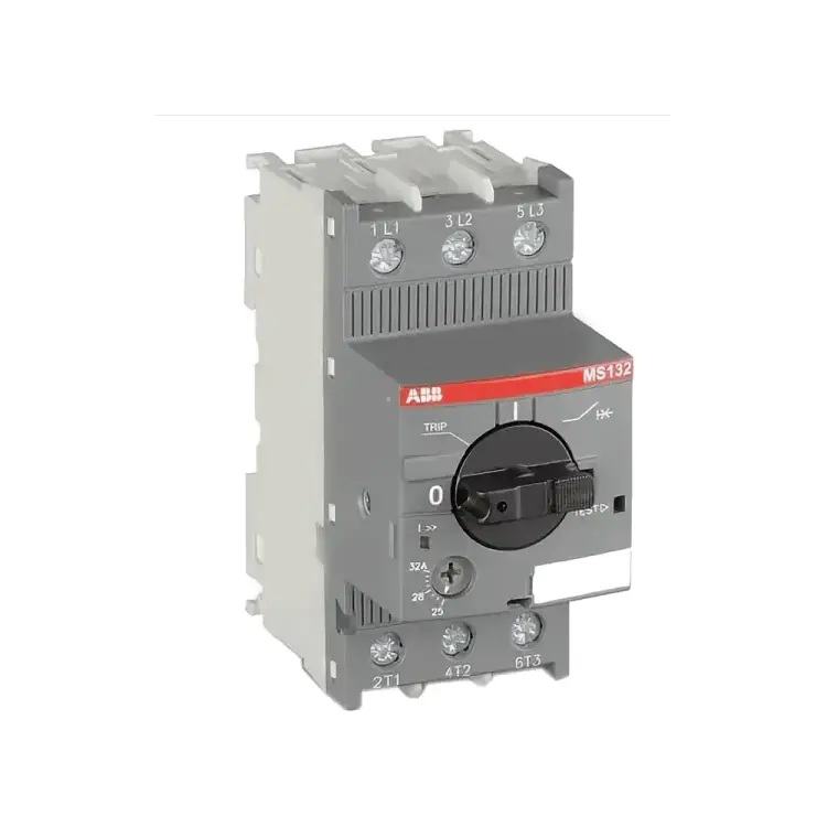 Автоматический выключатель для защиты электродвигателей ABB 1SAM350000R1015