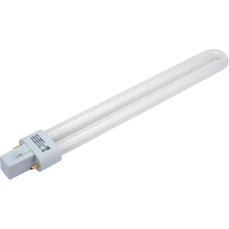 Люминесцентная лампа FERON EST1 1U T4 2P G23 11W 4000K 4577