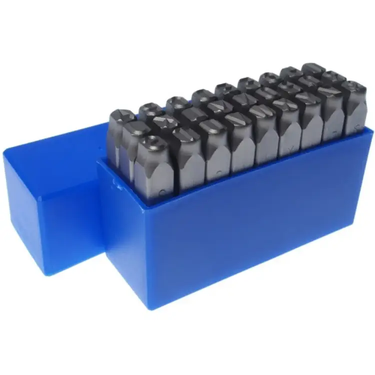 Стальное буквенное клеймо ИНСТУЛС №10 00001583054