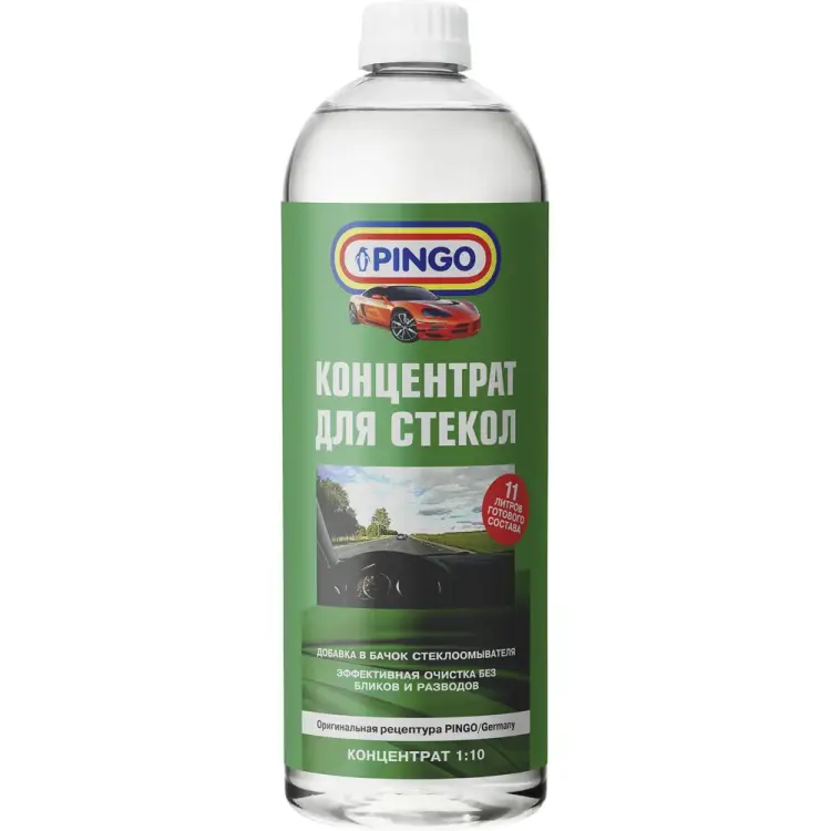 Концентрат для стеклоочистителей Pingo 85030-3