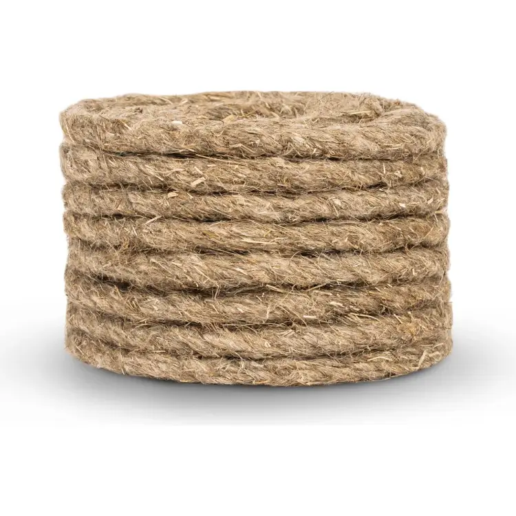 Пеньковая веревка ЩИТ 13738-1 Пеньковая веревка ЩИТ 13738-1