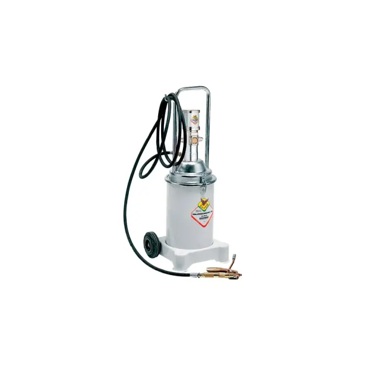 Установка для подачи консистентных смазок RAASM В0000000127968