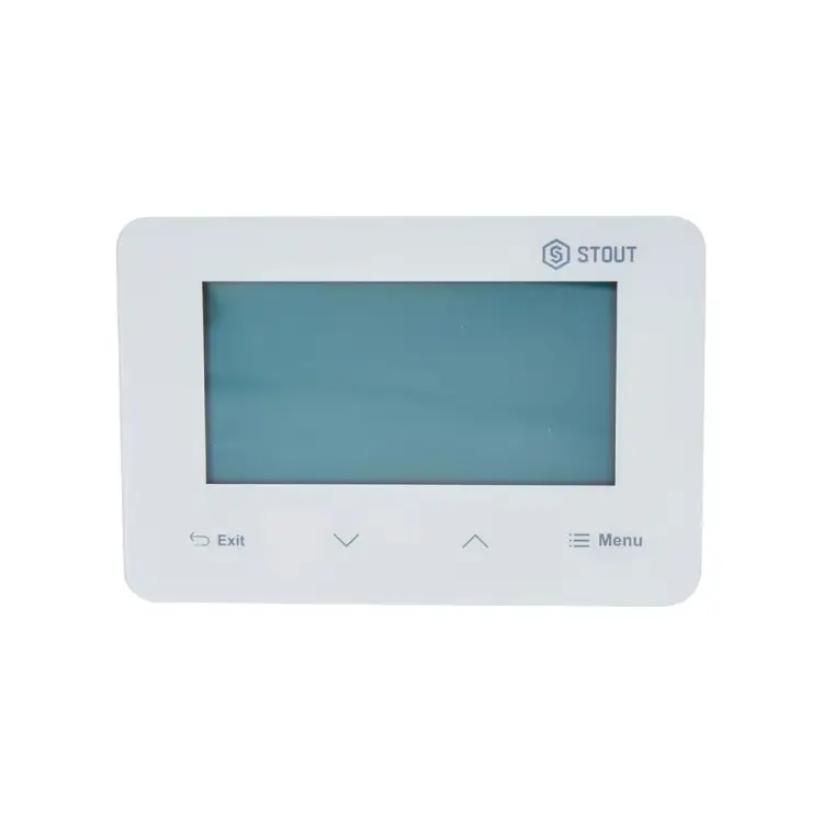 Беспроводной комнатный двухпозиционный регулятор STOUT ST-293v2 STE-0101-029321 RG008V0JPTANSF
