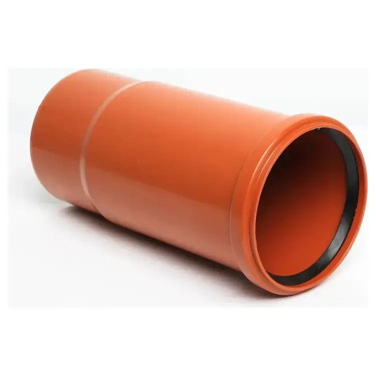 Компенсационный патрубок для наружной канализации Flextron 142568