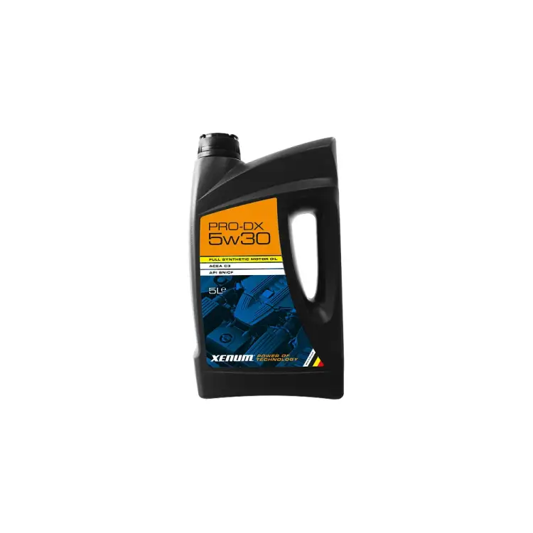 Высокоэффективное синтетическое моторное масло XENUM PRO DX 5W30 1372005A