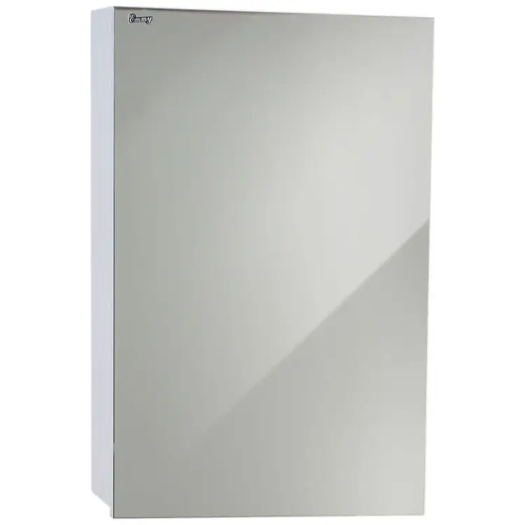 Зеркальный зеркало-шкаф EMMY Вэла 40 210070