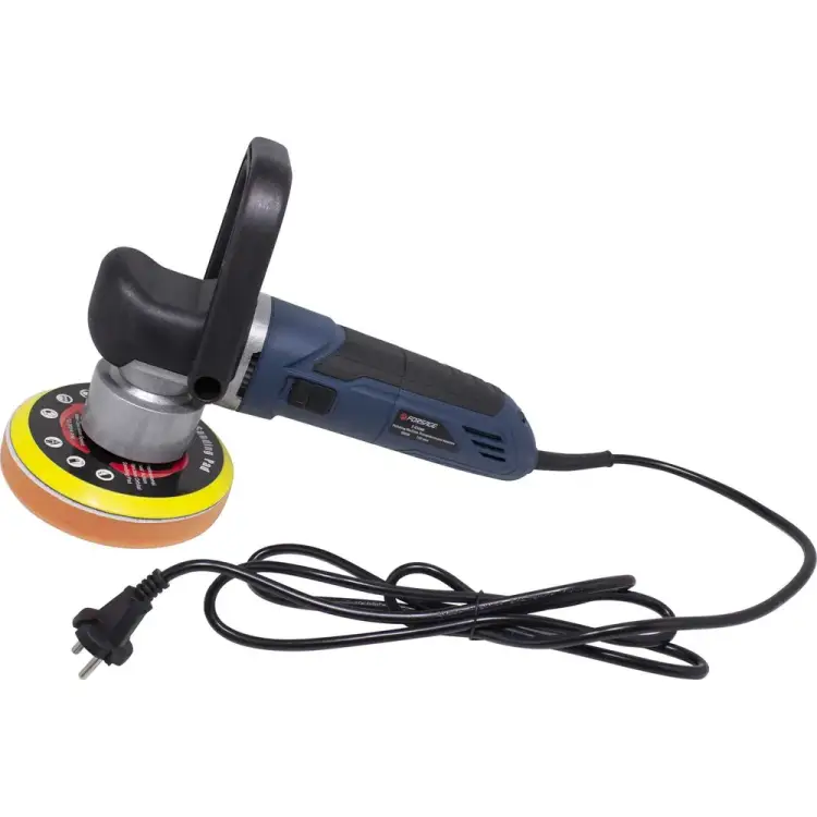 Электрическая эксцентриковая полировальная машина Forsage F-03060