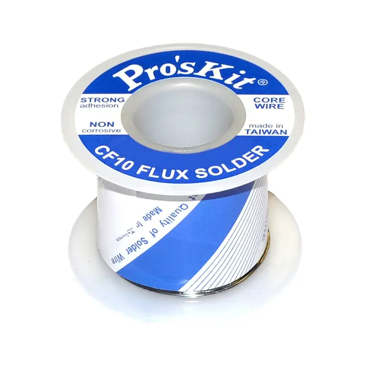 Припой Pro'sKit PK-63B10A С00040208 Припой Pro'sKit PK-63B10A С00040208