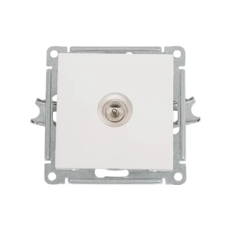 Телевизионная розетка Systeme Electric WESSEN 59 RTS-151-1-86