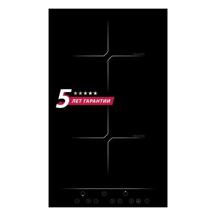 Индукционная варочная поверхность Simfer H30I72S001 Индукционная варочная поверхность Simfer H30I72S001