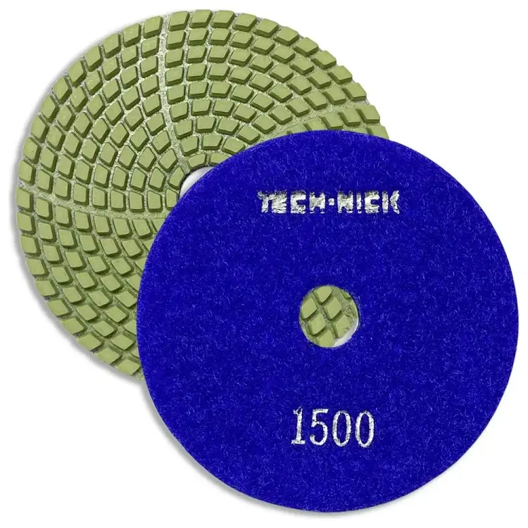 Гибкий шлифовальный алмазный круг TECH-NICK АГШК GABBRO 128.120.6731 Гибкий шлифовальный алмазный круг TECH-NICK АГШК GABBRO 128.120.6731