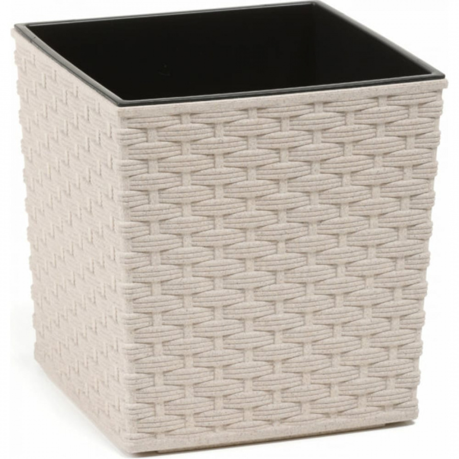 Кашпо LAMELA Sp.z o. Sp.z o. JUKA ECO rattan 826