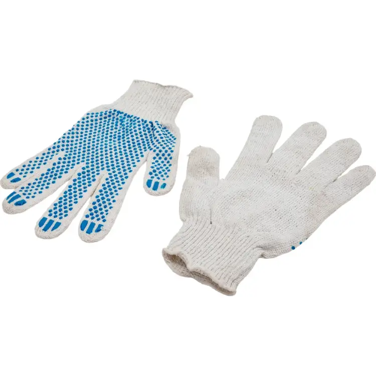 Вязаные перчатки РОС 12485