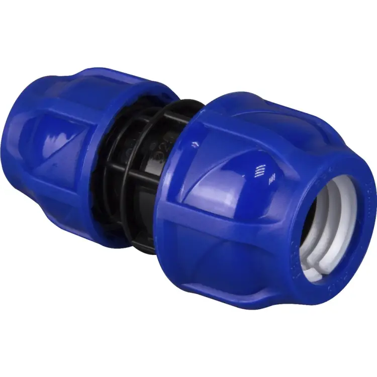 Компрессионная переxодная муфта TEBO T-ПНД.М.0.63-50.CN