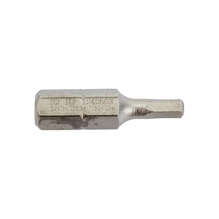 Шестигранная бита Rockforce RF-1242503(3368) Шестигранная бита Rockforce RF-1242503(3368)