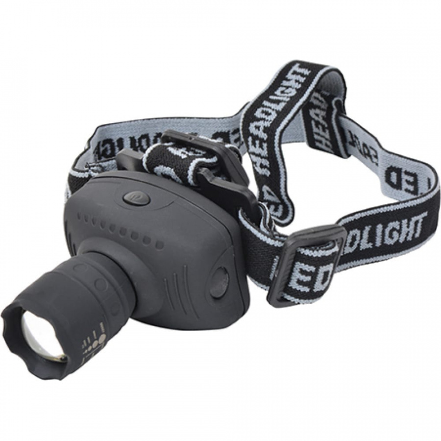 Налобный фонарь garin LUX HL6V2