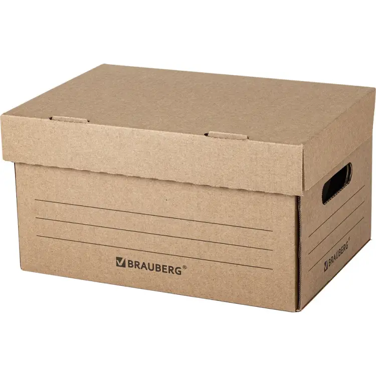 Короб BRAUBERG Делопроизводство 129589 Короб BRAUBERG Делопроизводство 129589