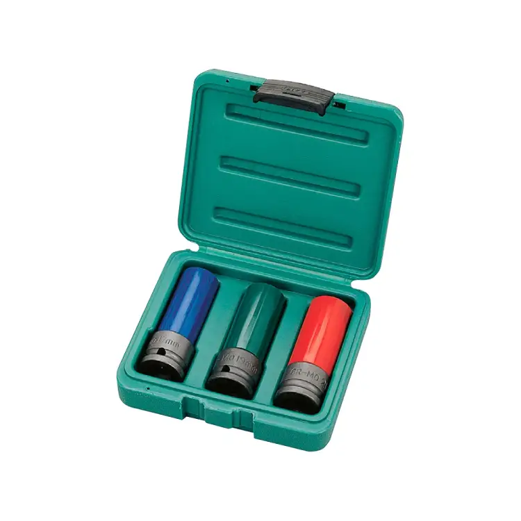 Набор ударных колесных головок HONITON 40003IM1