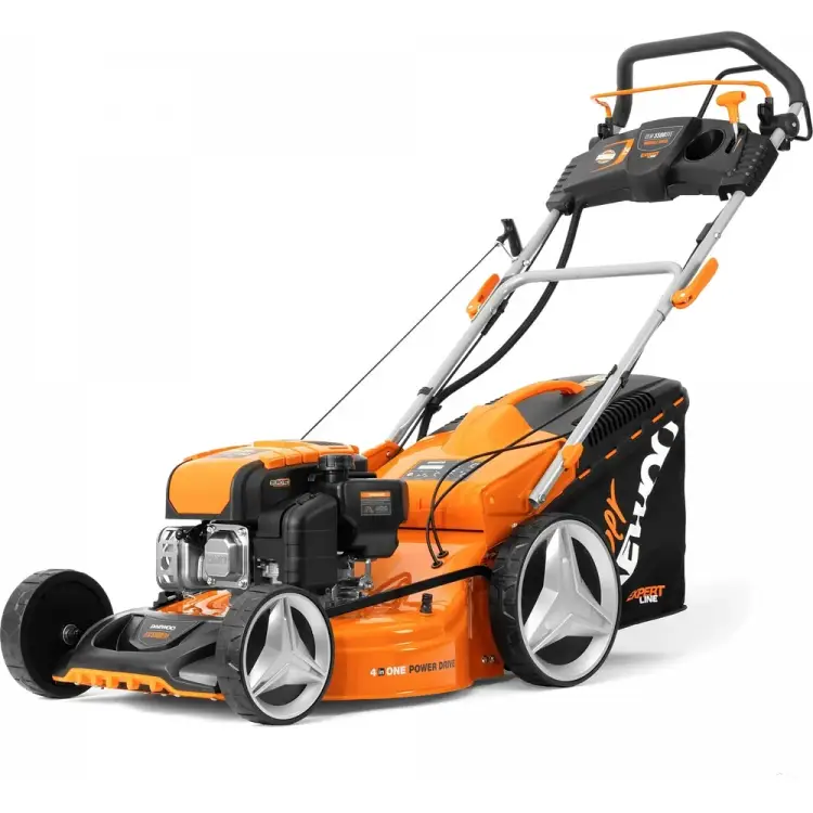 Бензиновая газонокосилка DAEWOO DLM 5500 SVE DLM 5500SVE Бензиновая газонокосилка DAEWOO DLM 5500 SVE DLM 5500SVE