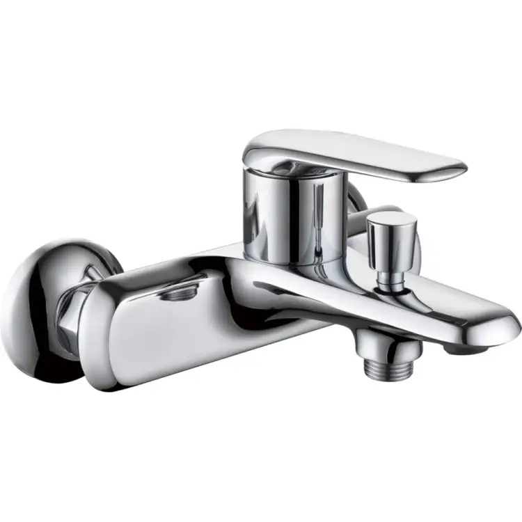 Одноручный смеситель для ванны RUSH NE1735-44