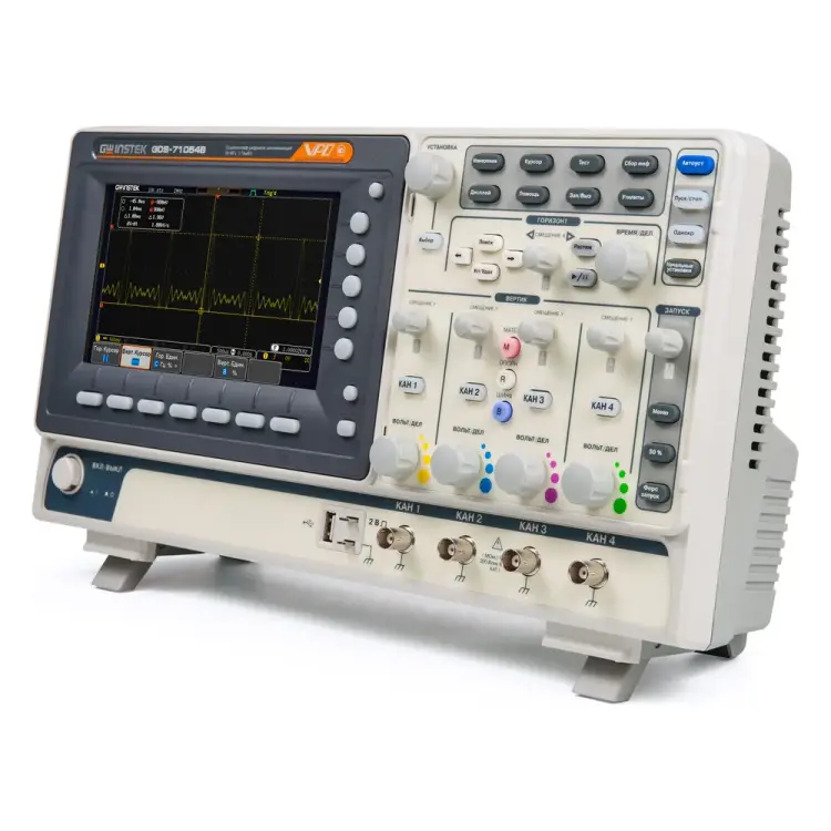Осциллограф GW Instek GDS-71054B