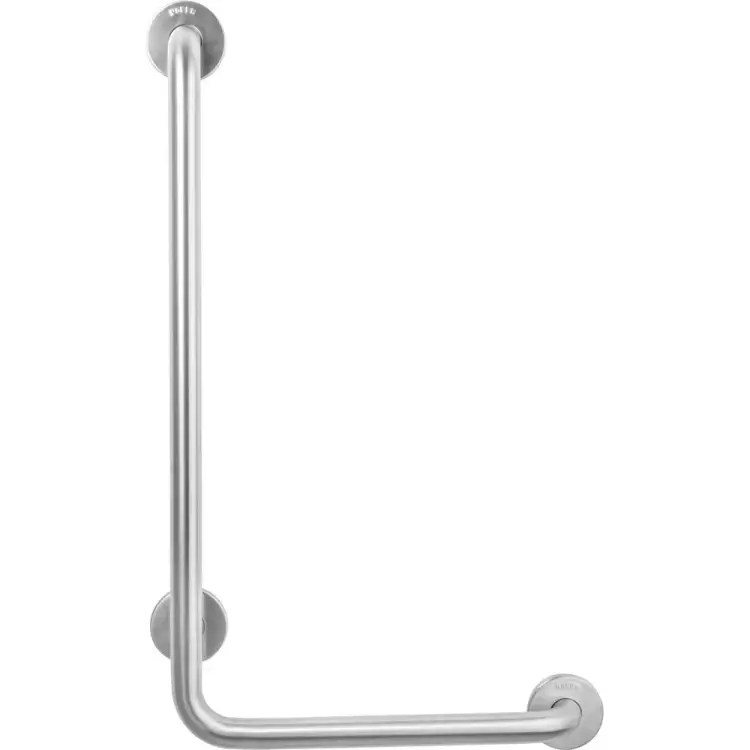 Угловой правый поручень для людей с ограниченными возможностями Nofer 15158.B Угловой правый поручень для людей с ограниченными возможностями Nofer 15158.B