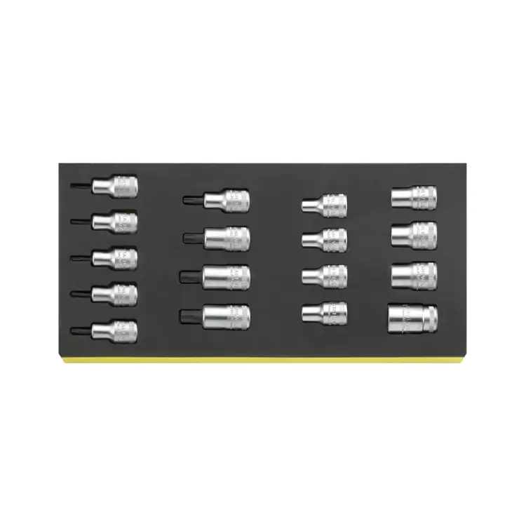 Набор торцевых насадок Stahlwille В0000000124960