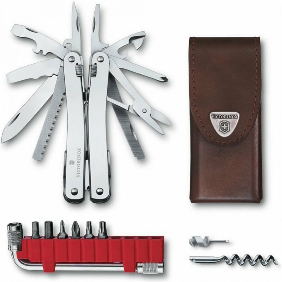 Мультитул Victorinox SwissTool Spirit X Plus