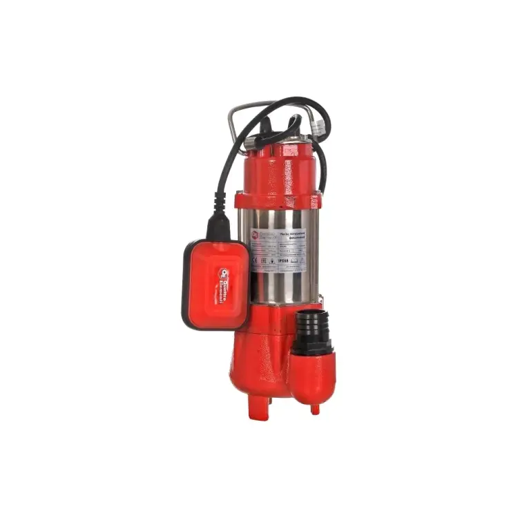 Фекальный насос QUATTRO ELEMENTI Sewage 500F Ci 910-157