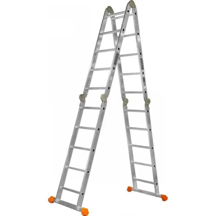 Универсальная лестница Эйфель Классик 4х5 Универсальная лестница Эйфель Классик 4х5