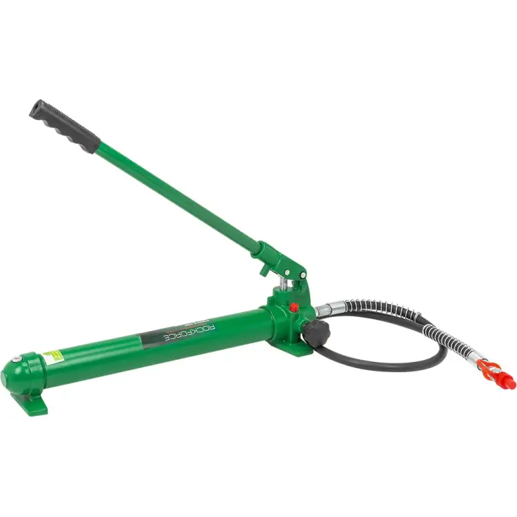 Гидравлический усиленный насос Rockforce RF-0100-2A-4(18608) Гидравлический усиленный насос Rockforce RF-0100-2A-4(18608)