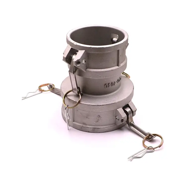 Переходной алюминиевый камлок HIMPT 00-00012308