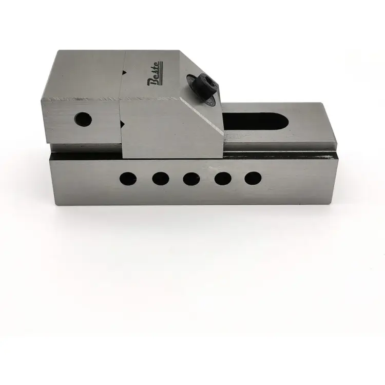 Прецизионные станочные тиски BESTE серия QKG36 (335) 36 мм AC01100357