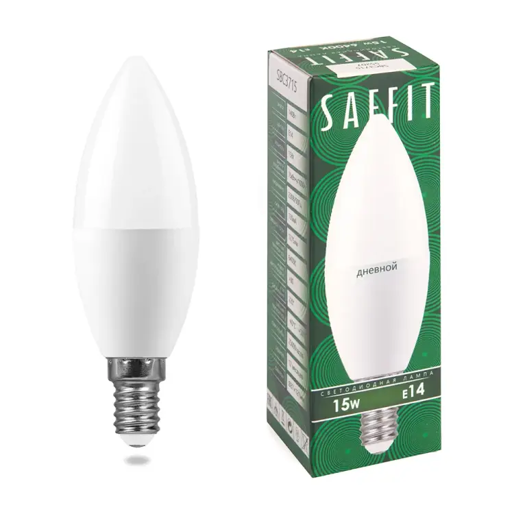 Светодиодная лампа SAFFIT 55207