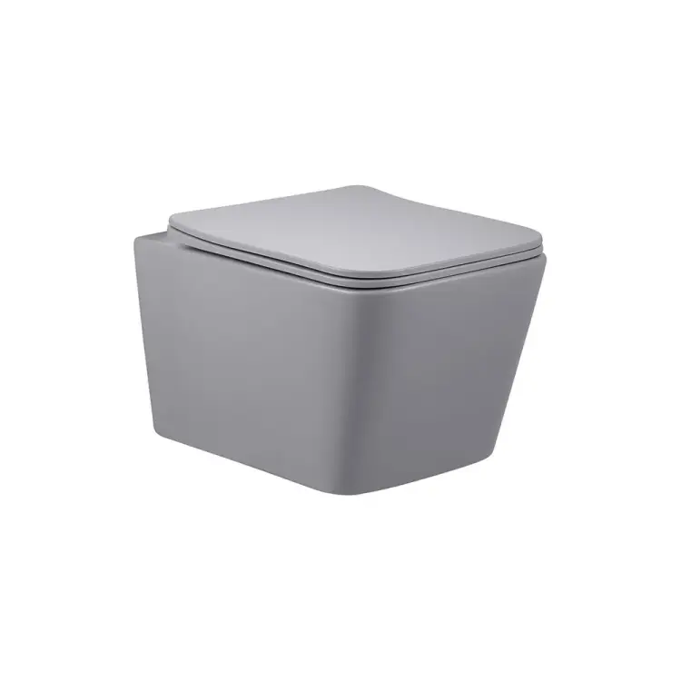 Безободковый подвесной унитаз VINCEA Q-Line VT1-12MG