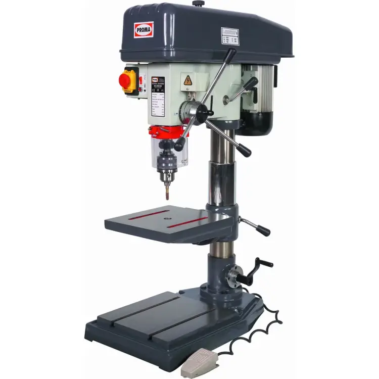 Промышленный сверлильный станок PROMA BZ-25B/400 25004128