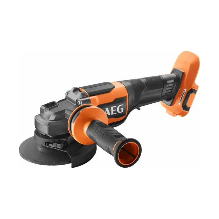 Углошлифмашина AEG BEWS18-125BLPX2-0 4935480857