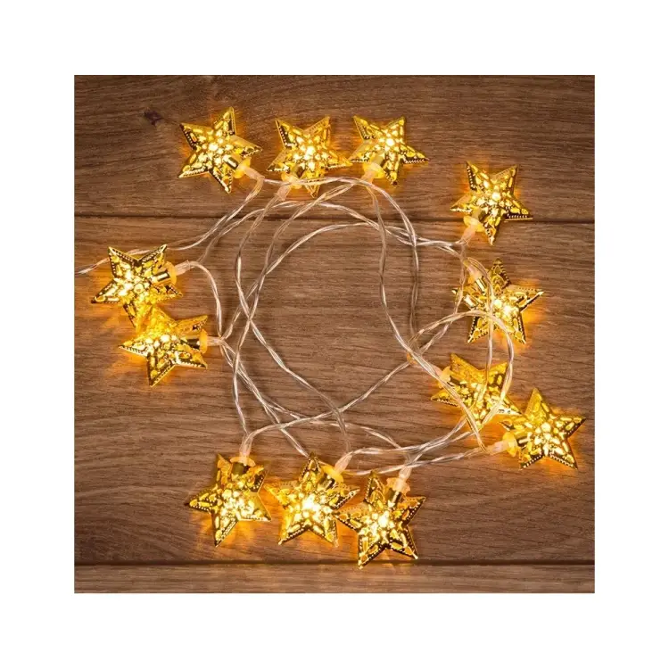 Светодиодная гирлянда Neon-Night Звезды 303-070