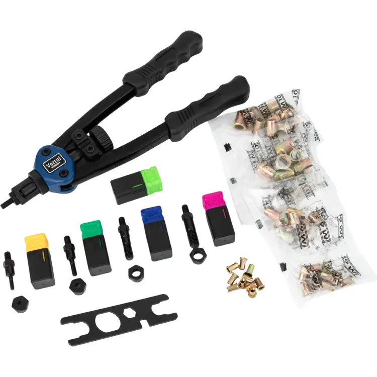 Заклепочник для резьбовых заклепок VERTUL VR50291