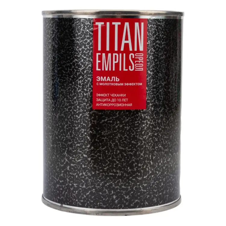 Алкидностирольная эмаль Empils Titan Ореол 77636 Алкидностирольная эмаль Empils Titan Ореол 77636